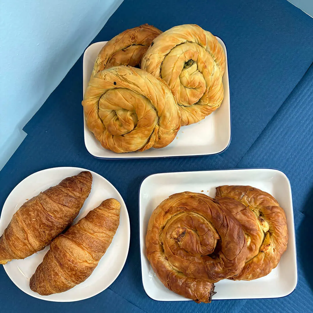 Melodia restaurant interior view