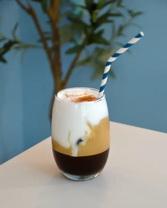 Freddo cappuccino