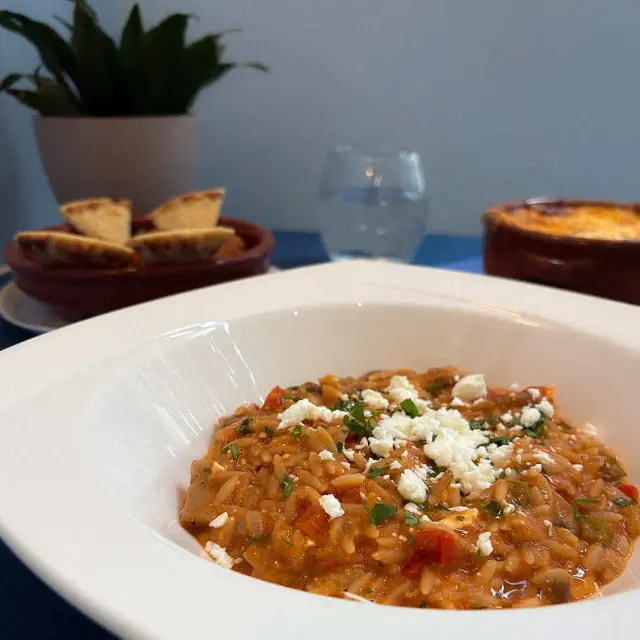 Orzo