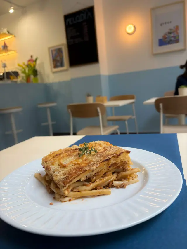 Pastitsio